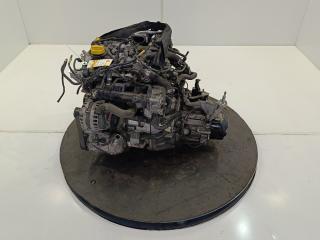 двигатель Renault Clio 4 поколение [рестайлинг] 2016, Бензин 0.9, цвет, H4B408