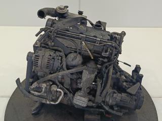двигатель Volkswagen Polo 4 поколение 2004, цвет, ATD