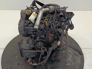 двигатель Renault Megane 3 поколение 2008, Дизель 1.5, цвет, K9K732