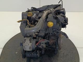 двигатель Renault Megane 3 поколение 2009, Дизель 1.5, цвет, K9K832