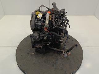 двигатель Renault Megane 3 поколение 2011, Дизель 1.5, цвет, K9K832