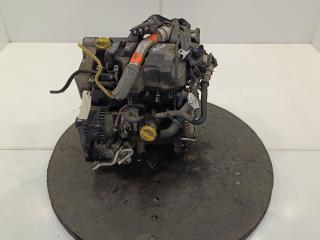 двигатель Renault Megane 3 поколение [рестайлинг] 2012, Дизель 1.5, цвет, K9K832