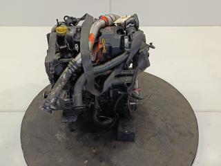 двигатель Renault Clio 3 поколение 2008, Дизель 1.5, цвет, K9K764