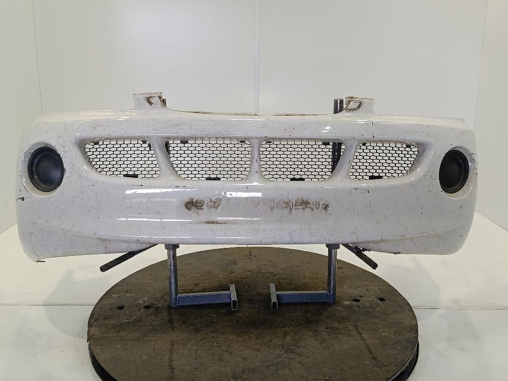 бампер передний Hyundai H-1 Starex 2000, цвет, 865104A000 - фото №1