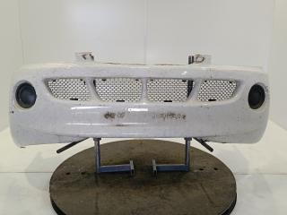 бампер передний Hyundai H-1 Starex 2000, цвет, 865104A000