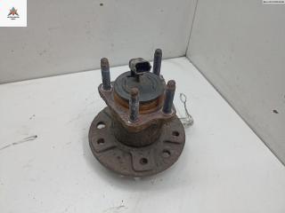 ступица задняя правая Opel Zafira 2 поколение (B) 2007, 1.9 л., дизель, МКПП, серый, минивэн