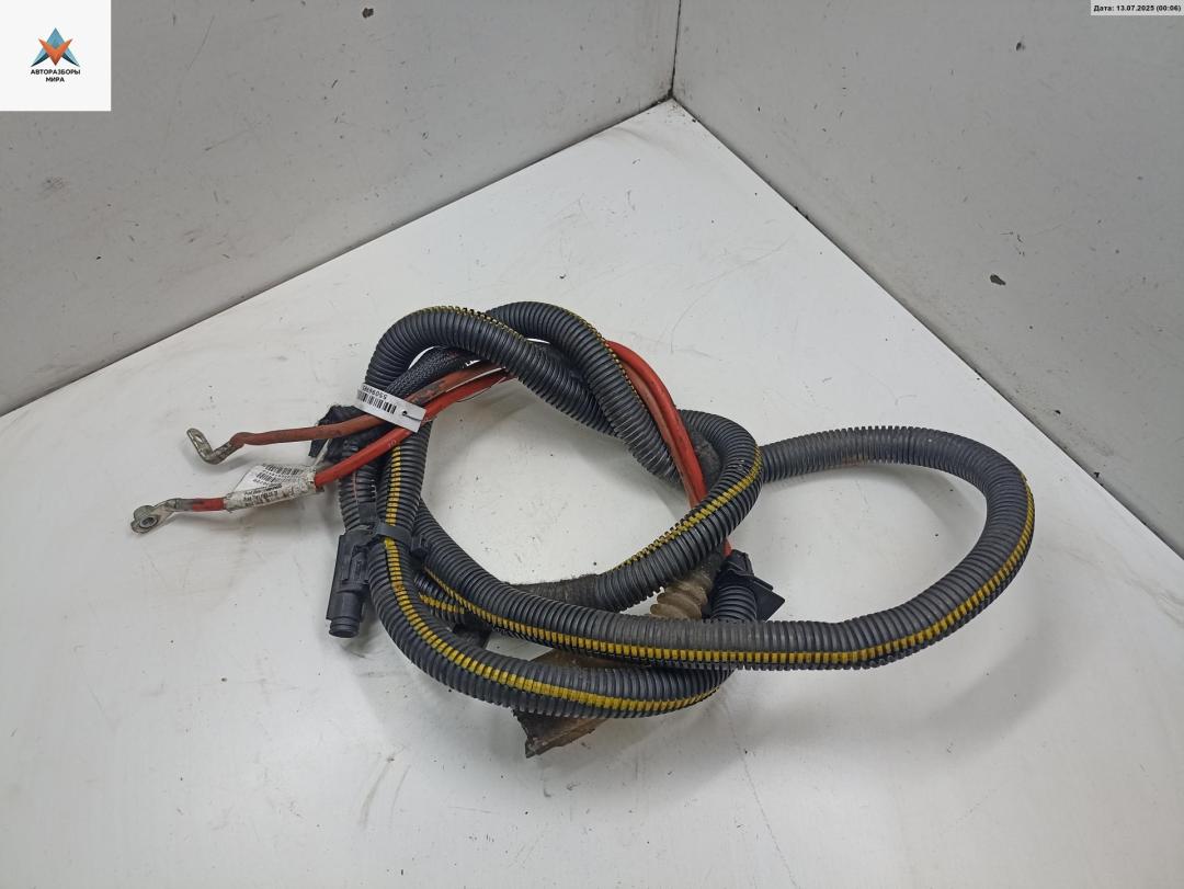 проводка Opel Signum C 2003, 2.2 л., дизель, МКПП, чёрный, хетчбэк 5 дв., 24451552 - фото №1