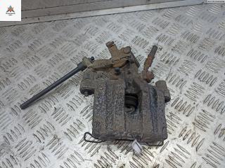 суппорт задний левый Opel Vectra C [рестайлинг] 2005, 1.6 л., бензин, МКПП, серый, хетчбэк 5 дв.