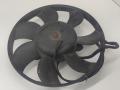 вентилятор радиатора Audi A6 4B/C5 1997, 2.8 л., бензин, МКПП, серый, седан - фото №2