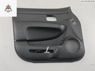 обшивка двери передняя левая Kia Carens 3 поколение 2006, 2.0 л., дизель, МКПП, серый, минивэн, 82310-1D000