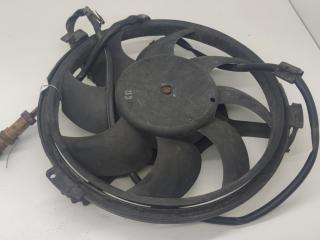 вентилятор радиатора Audi A4 B5 [рестайлинг] 1999, 1.9 л., дизель, МКПП, серый, седан