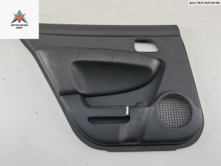 обшивка двери задняя левая Kia Carens 3 поколение 2006, 2.0 л., дизель, МКПП, серый, минивэн, 833501DXXX