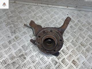 ступица передняя левая Opel Astra H/Family [рестайлинг] 2005, 1.8 л., бензин, МКПП, серый, универсал