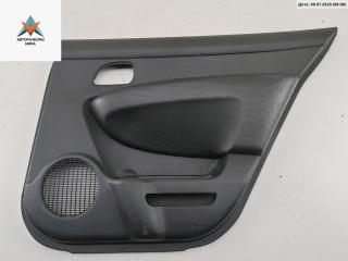 обшивка двери задняя правая Kia Carens 3 поколение 2006, 2.0 л., дизель, МКПП, серый, минивэн, 83360-1DXXX