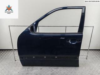 дверь сдвижная Mercedes-Benz E-Класс W210/S210 [рестайлинг] 2000, синий, седан