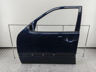 дверь сдвижная Mercedes-Benz E-Класс W210/S210 [рестайлинг] 2000, синий, седан