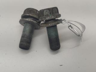 Болт крепления Audi A4 B6 2004, 1.8 л., Ti, бензин, МКПП, серый, универсал