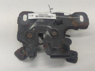 замок капота Audi A6 C5 1998, 2.8 л., бензин, МКПП, синий, седан, 8D0823509C