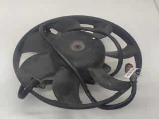 вентилятор радиатора Audi A6 4B/C5 1998, 2.8 л., бензин, МКПП, синий, седан