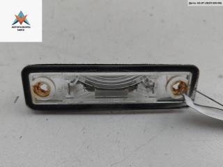 подсветка номера Opel Zafira 1 поколение (A) [рестайлинг] 2005, 1.8 л., бензин, МКПП, серый, минивэн, 22877R4