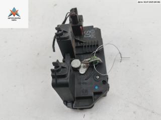 замок двери задней левой Opel Zafira 1 поколение (A) 2001, 1.8 л., бензин, МКПП, серый, минивэн, 24414134