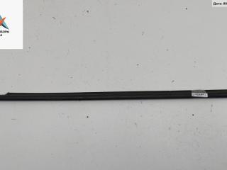 Молдинг стекла двери наружный Opel Astra H/Family [рестайлинг] 2005, 1.8 л., бензин, МКПП, серый, универсал