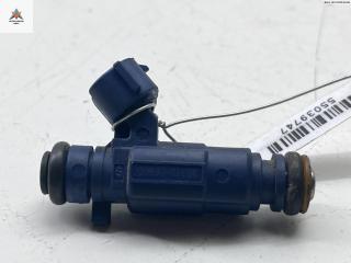 форсунка Kia Picanto 1 поколение [рестайлинг] 2007, 1.1 л., бензин, МКПП, синий, хетчбэк 5 дв., 3531002900