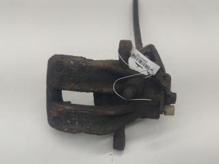 суппорт задний левый Audi A6 4A/C4 1997, 2.5 л., дизель, МКПП, зелёный, универсал