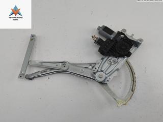 стеклоподъемник электрический передний правый Opel Astra H/Family [рестайлинг] 2005, 1.8 л., бензин, МКПП, серый, универсал, 13100418