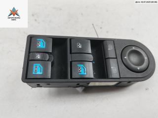 блок управления стеклоподъемниками Opel Astra H 2004, 1.6 л., бензин, МКПП, синий, хетчбэк 5 дв., 13183677
