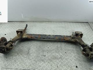 подрамник передний Volkswagen Passat B4 1996, 2.0 л., бензин, АКПП, серый, универсал