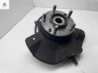 ступица передняя левая Kia Carens 3 поколение 2006, 2.0 л., дизель, МКПП, серый, минивэн