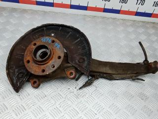 ступица передняя правая Volkswagen Touareg 1 поколение [рестайлинг] 2008, 2.5 л., дизель, АКПП, внедорожник 5 дв.