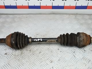 полуось передняя левая (приводной вал, ШРУС) Opel Astra H/Family [рестайлинг] 2006, 1.4 л., бензин, МКПП, хетчбэк 5 дв., 13136379, 374545