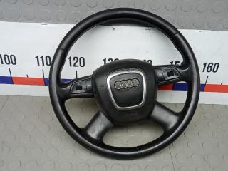 руль Audi Q7 4L [рестайлинг] 2008, 3.0 л., D TDI, дизель, АКПП, внедорожник 5 дв., 4F0419091DB
