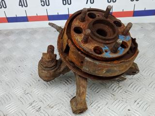 ступица задняя левая Kia Sportage 2 поколение 2004, 2.0 л., дизель, АКПП, внедорожник 5 дв., 527102E500, 527502E500