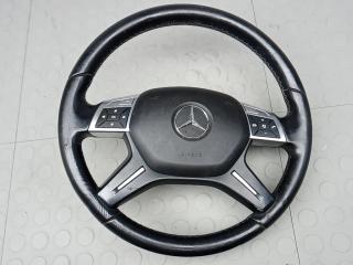 руль Mercedes-Benz C-Класс W204/S204/C204 [рестайлинг] 2012, 2.2 л., D C200 CDI, дизель, АКПП, седан