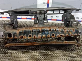 Передняя панель крепления облицовки (телевизор) Volkswagen Passat B7 2012, 2.0 л., дизель, МКПП, универсал, 3AA805588D