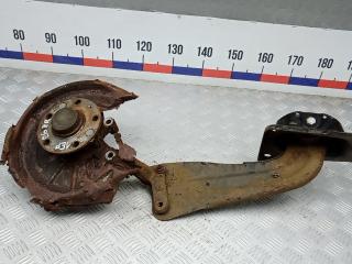 ступица задняя правая Volkswagen Golf 5 поколение 2006, 1.9 л., дизель, МКПП, хетчбэк 5 дв., 1K0505436AB, 1K0505224K, 1K0598611