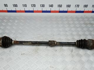 полуось передняя правая (приводной вал, ШРУС) Opel Zafira 3 поколение (C) 2011, 1.6 л., бензин, МКПП, минивэн