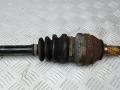 полуось передняя правая (приводной вал, ШРУС) Opel Zafira 3 поколение (C) 2011, 1.6 л., бензин, МКПП, минивэн - фото №4