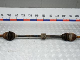 полуось передняя правая (приводной вал, ШРУС) Opel Astra H/Family [рестайлинг] 2006, 1.8 л., бензин, МКПП, кабриолет