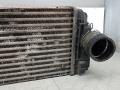 радиатор интеркулера Mercedes-Benz Sprinter 2 поколение (W906) 2011, 2.2 л., CDI 213/313/413, дизель, МКПП, микроавтобус, A9065010201 - фото №2