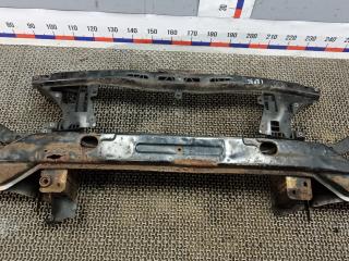 Передняя панель крепления облицовки (телевизор) Mercedes-Benz Vito W639 2004, 2.2 л., CDI 111, дизель, АКПП, микроавтобус