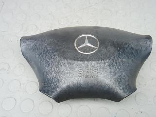подушка безопасности водителя Mercedes-Benz Vito W639 2004, 2.2 л., CDI 111, дизель, АКПП, микроавтобус