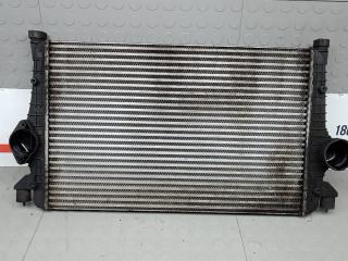 радиатор интеркулера SEAT Alhambra 1 поколение [рестайлинг] 2006, 2.0 л., дизель, МКПП, минивэн