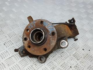 ступица передняя правая SEAT Alhambra 1 поколение [рестайлинг] 2006, 2.0 л., дизель, МКПП, минивэн