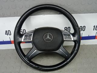 руль Mercedes-Benz C-Класс W204/S204/C204 [рестайлинг] 2011, 2.2 л., D C220 CDI, дизель, АКПП, седан
