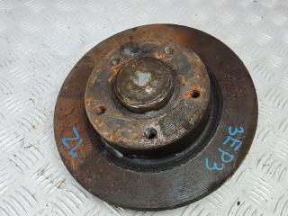 ступица задняя левая Renault Megane 3 поколение 2010, 1.5 л., дизель, МКПП, хетчбэк 5 дв.