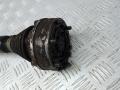 полуось передняя правая (приводной вал, ШРУС) Volkswagen Polo 5 поколение 2010, 1.6 л., дизель, МКПП, хетчбэк 5 дв., 6R0407762A - фото №5